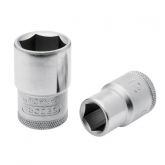 Soquete Sextavado 1/2" Gedore 12mm